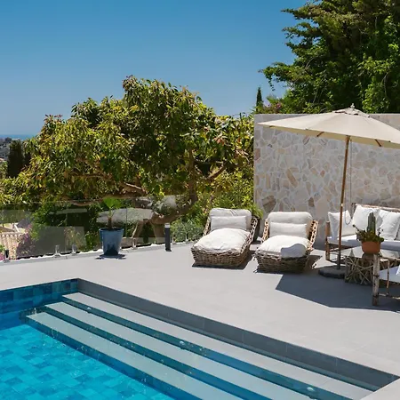 Villa Luxury With Sauna And Heated Pool For 14pax! *