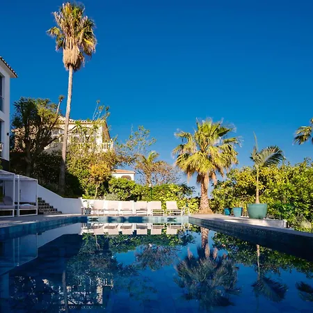 Luxury With Sauna And Heated Pool For 14pax! Benalmádena
