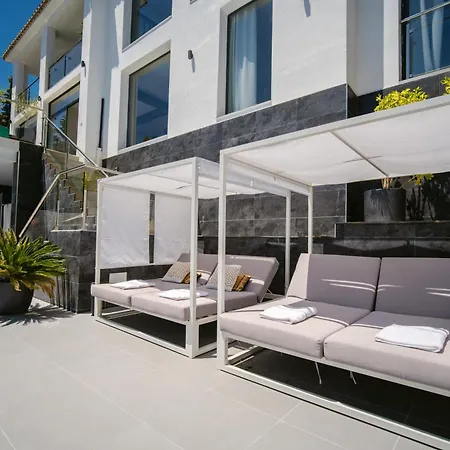 Villa Luxury With Sauna And Heated Pool For 14pax! Benalmádena